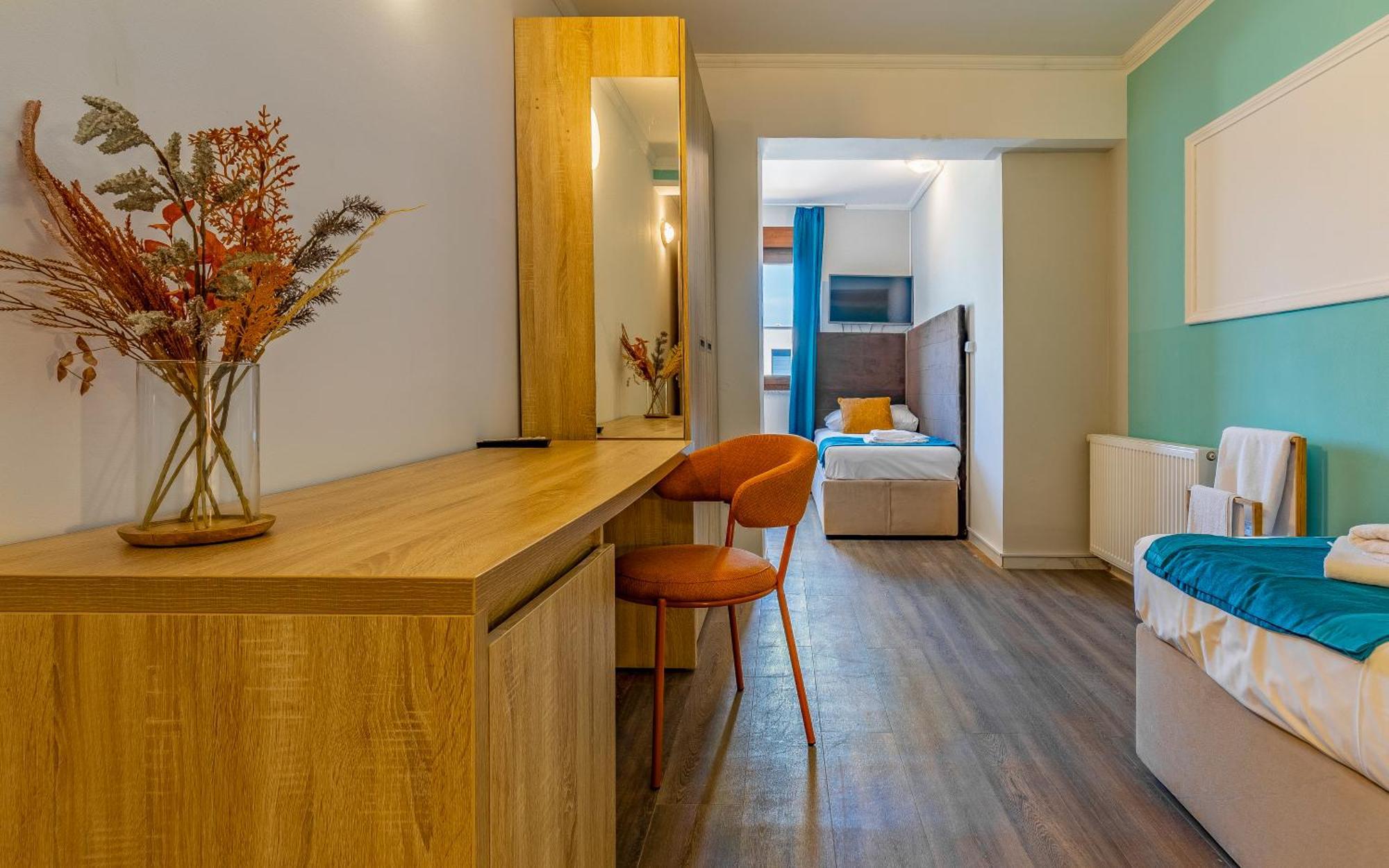 Hotel Koral ميدولين المظهر الخارجي الصورة