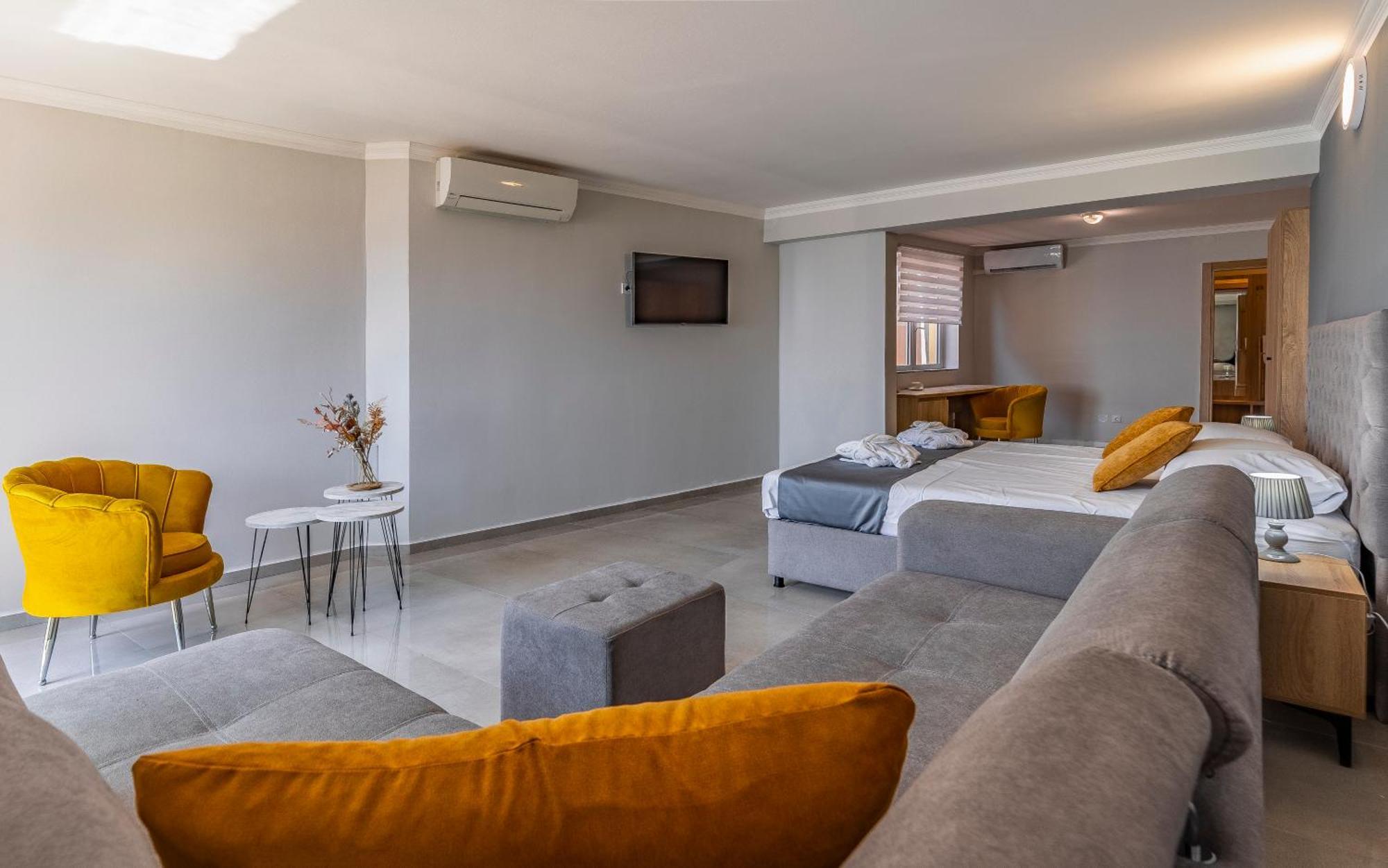 Hotel Koral ميدولين المظهر الخارجي الصورة