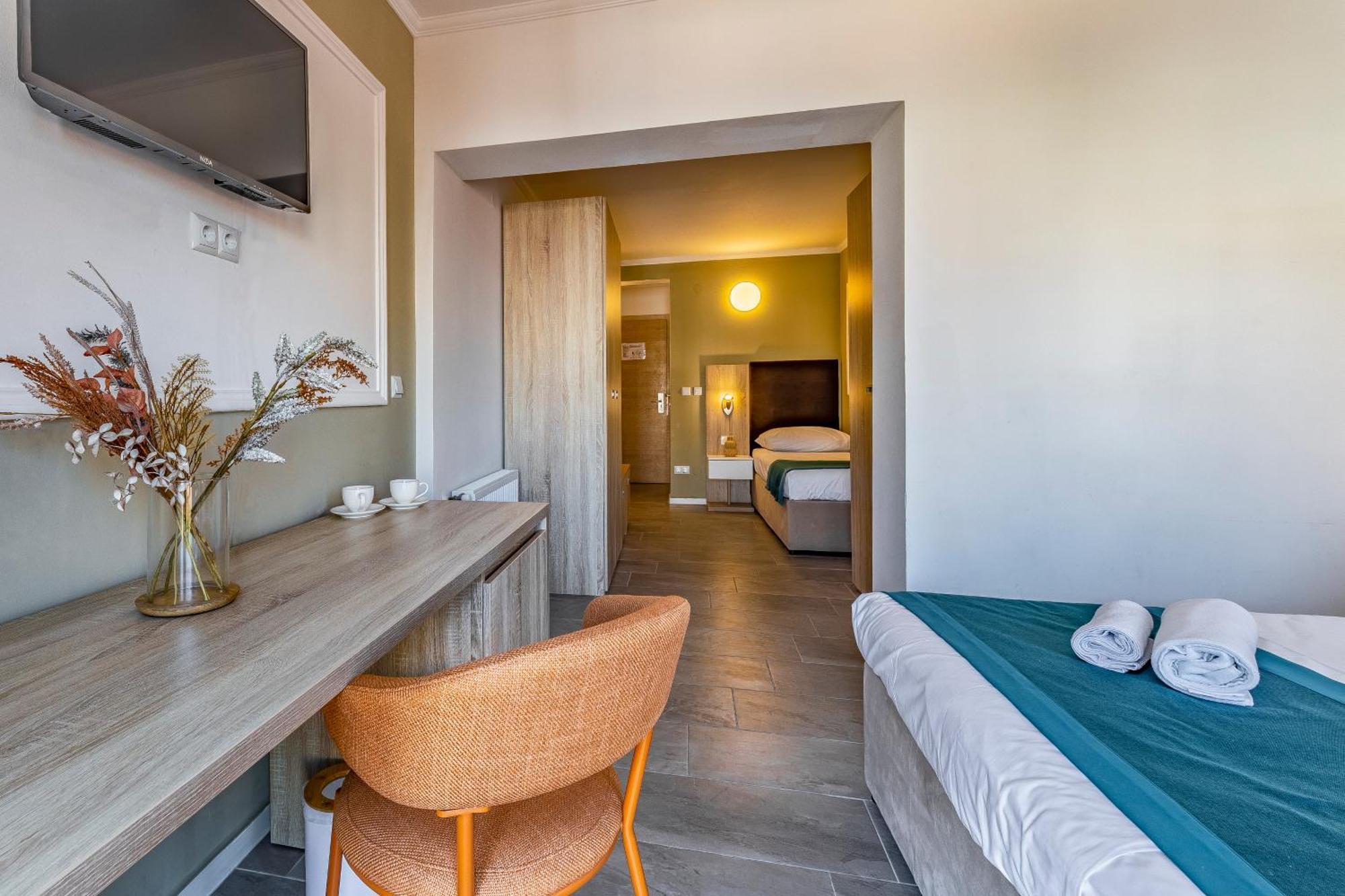 Hotel Koral ميدولين المظهر الخارجي الصورة