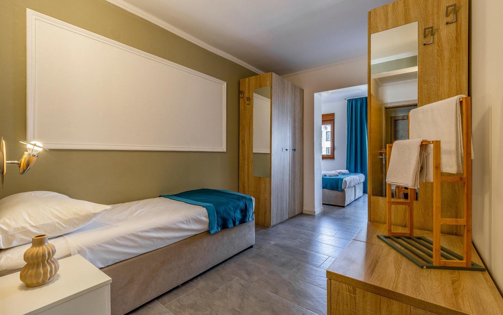 Hotel Koral ميدولين المظهر الخارجي الصورة