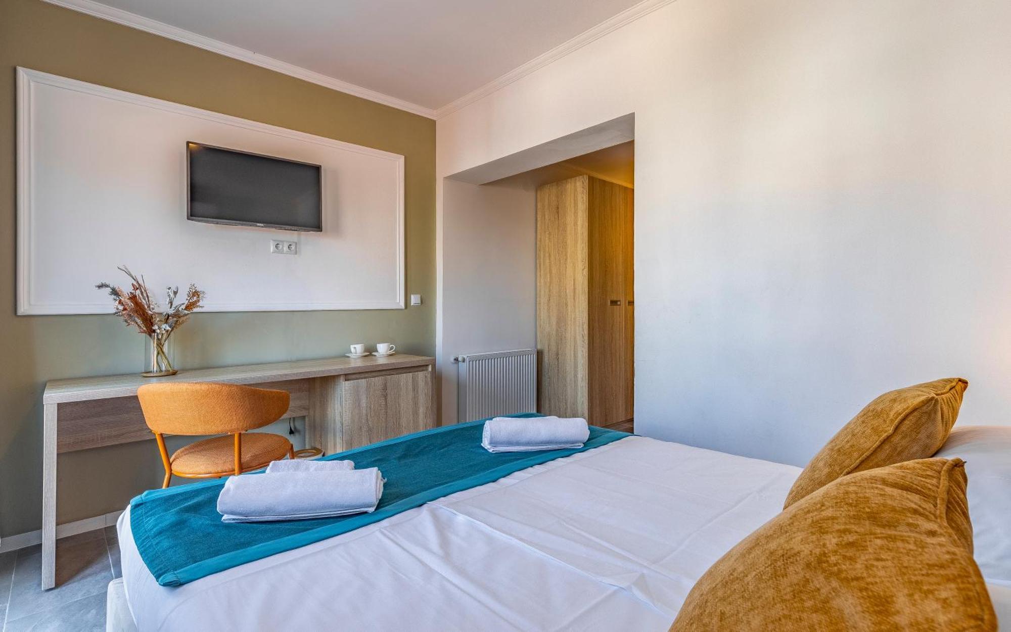 Hotel Koral ميدولين المظهر الخارجي الصورة