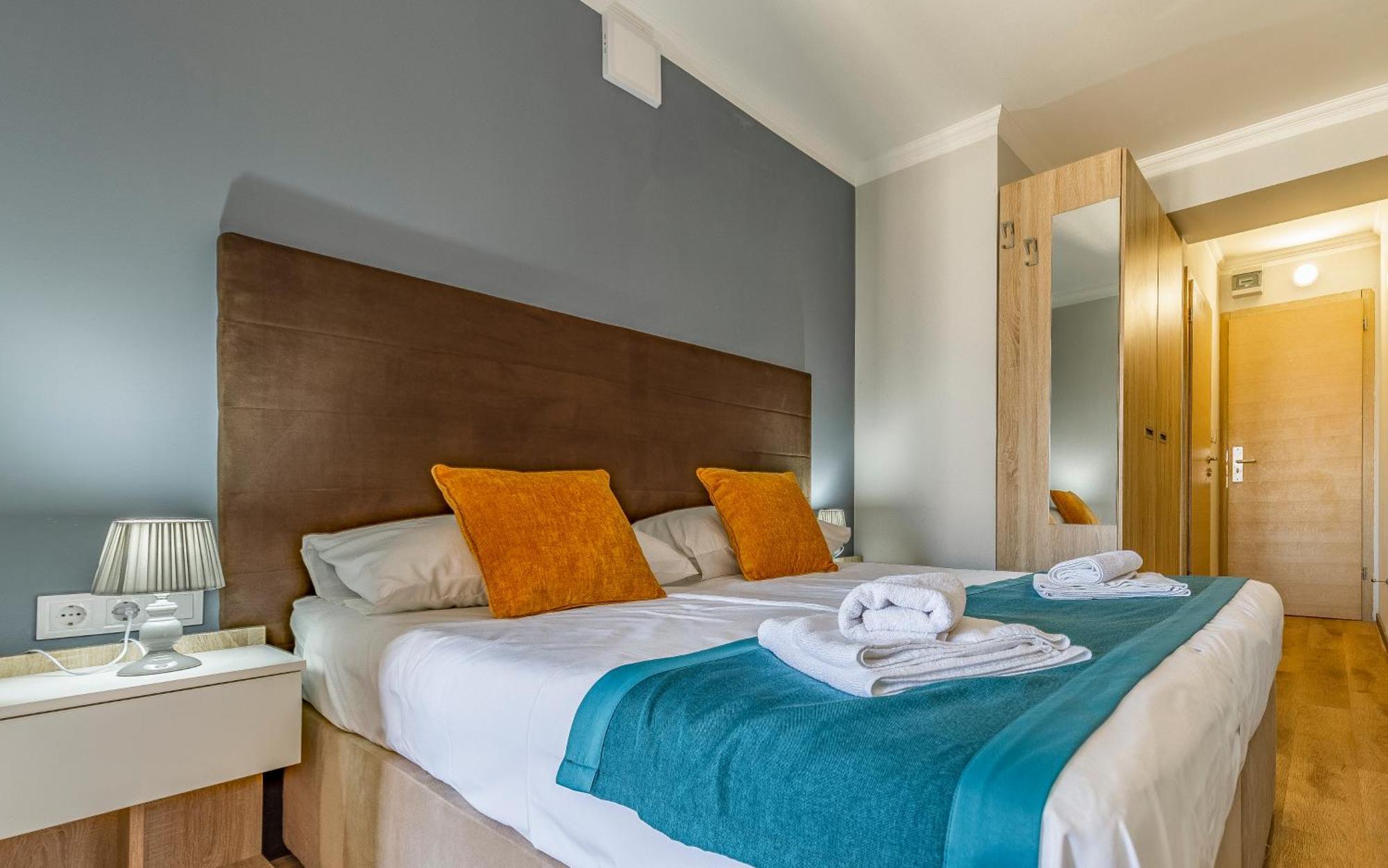 Hotel Koral ميدولين المظهر الخارجي الصورة