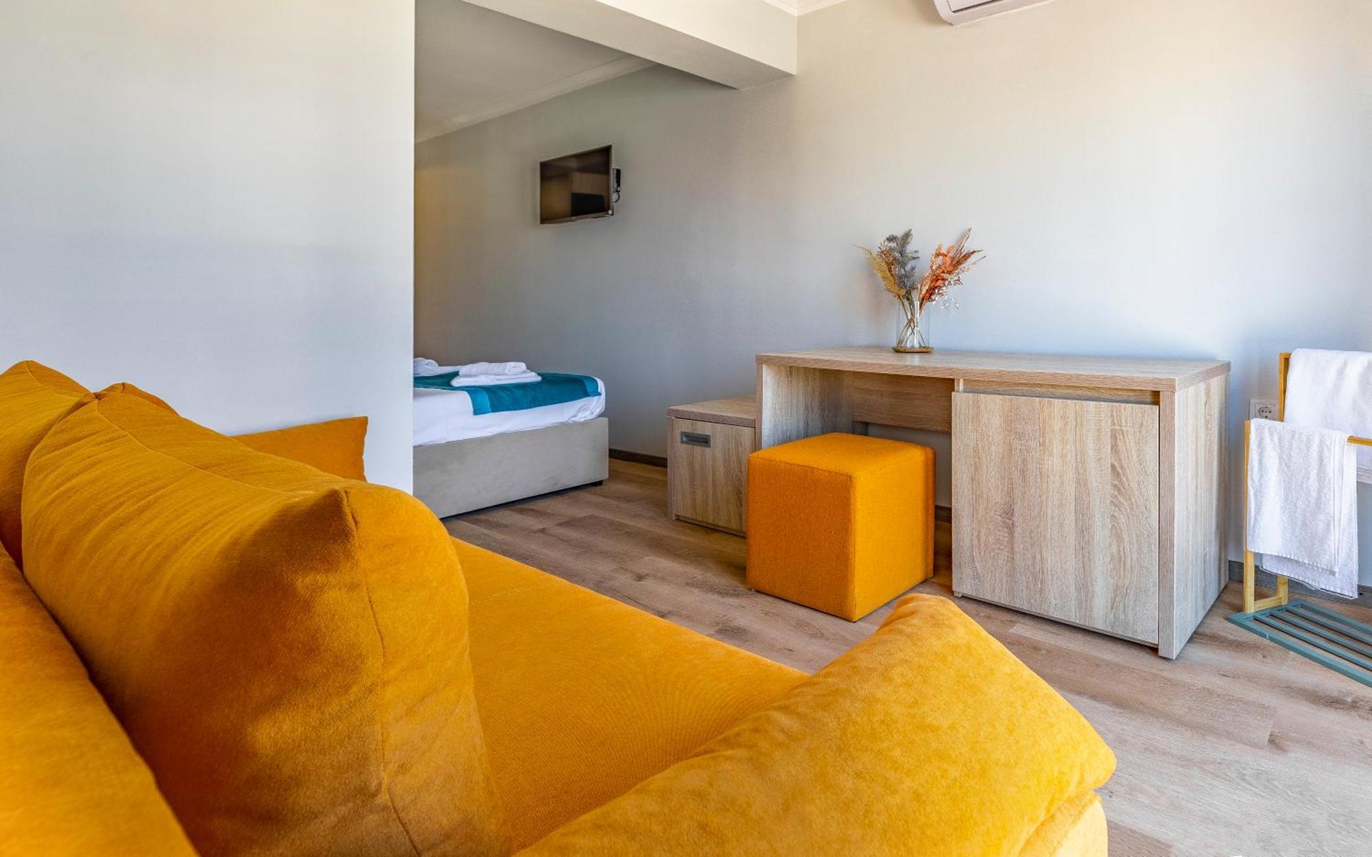 Hotel Koral ميدولين المظهر الخارجي الصورة