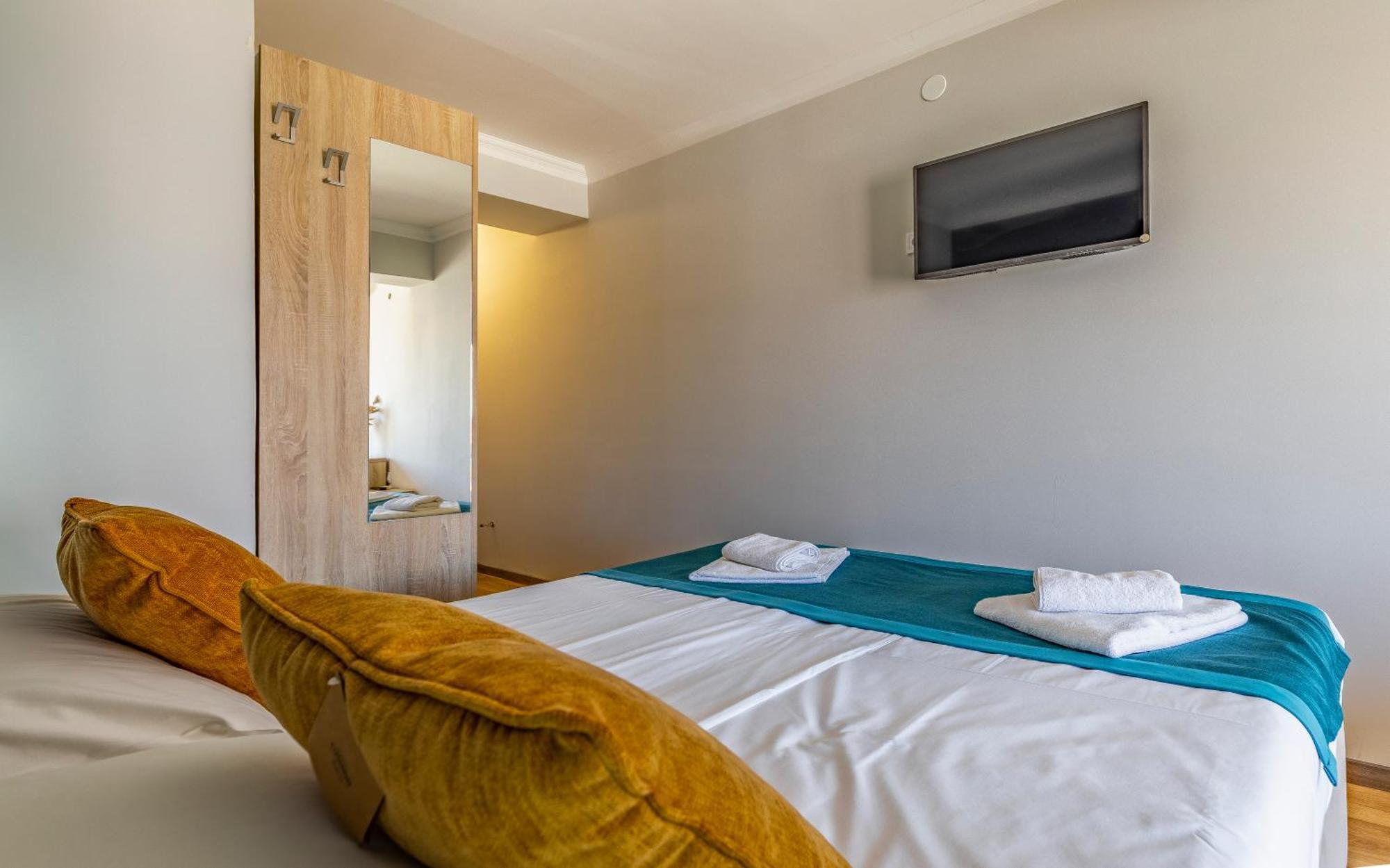 Hotel Koral ميدولين المظهر الخارجي الصورة