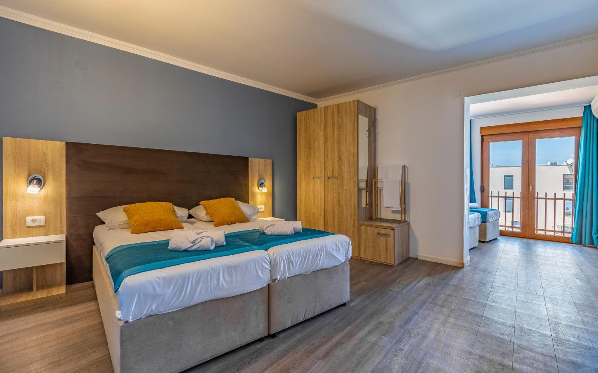 Hotel Koral ميدولين المظهر الخارجي الصورة